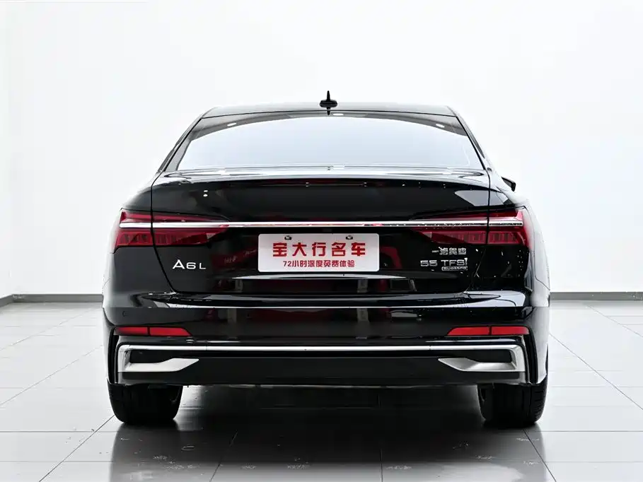 Audi A6L 2024 55 TFSI quattro Premium