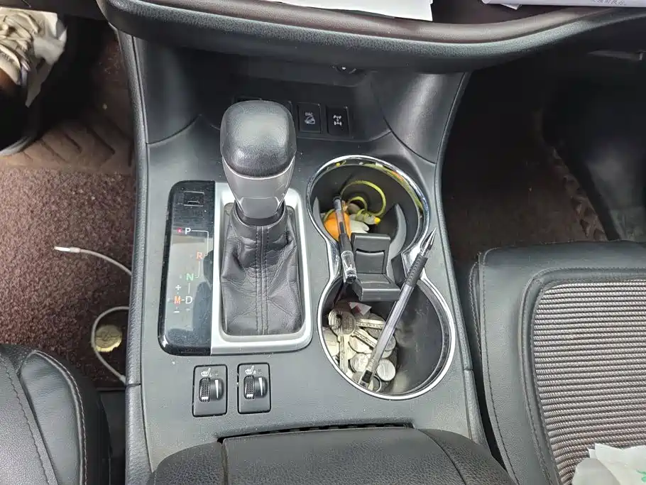 Toyota Highlander — миниатюра 16