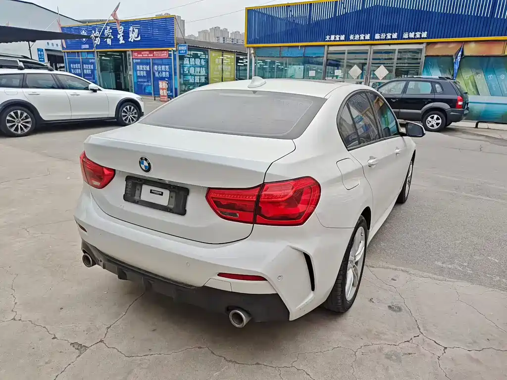 BMW 1 Series — миниатюра 5