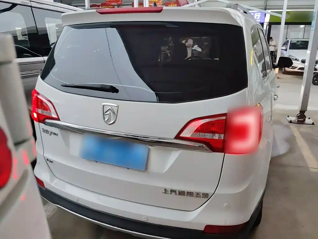 Baojun 730 — миниатюра 6