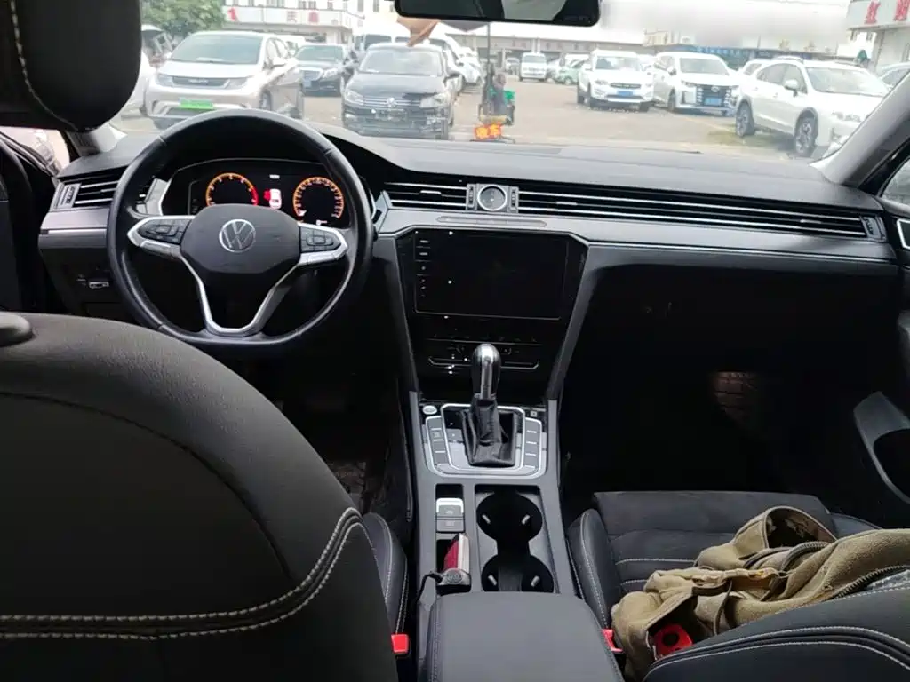 Volkswagen Magotan — миниатюра 10