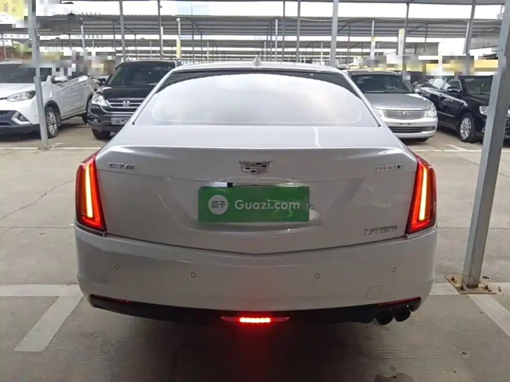 Cadillac CT6 — миниатюра 6