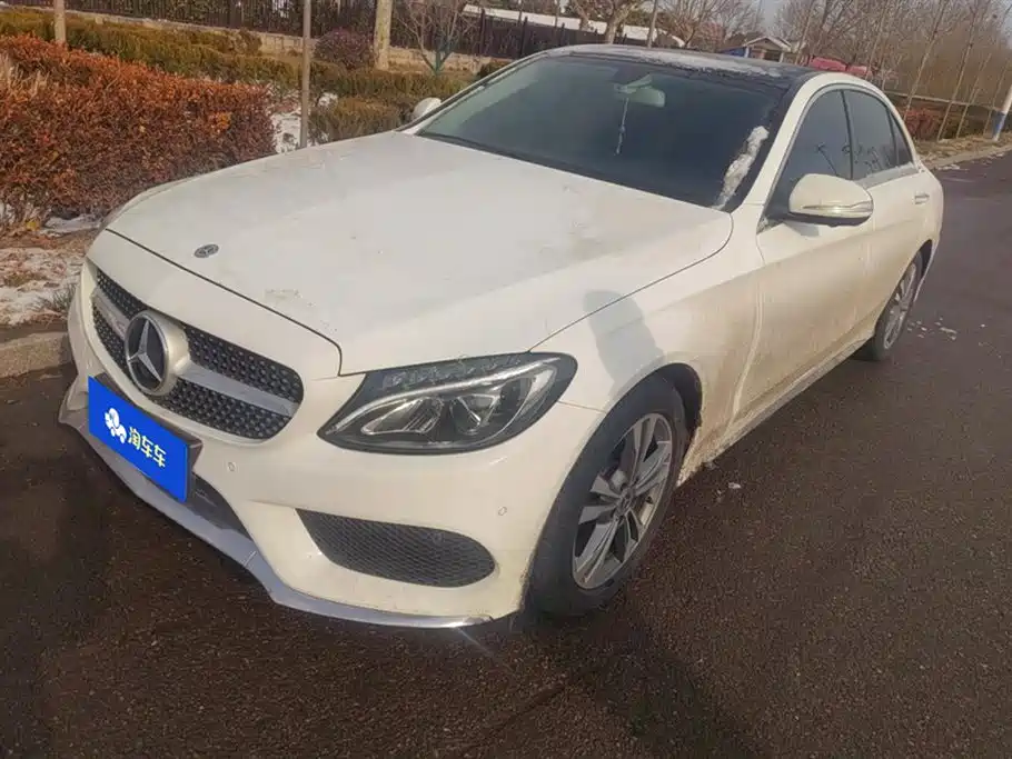 Mercedes-Benz C-Class 2017