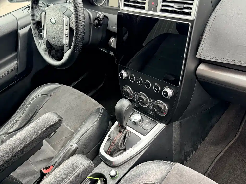 Land Rover Freelander 2 — миниатюра 13