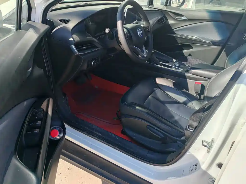 BUICK SLIGHTLY BLUE 6