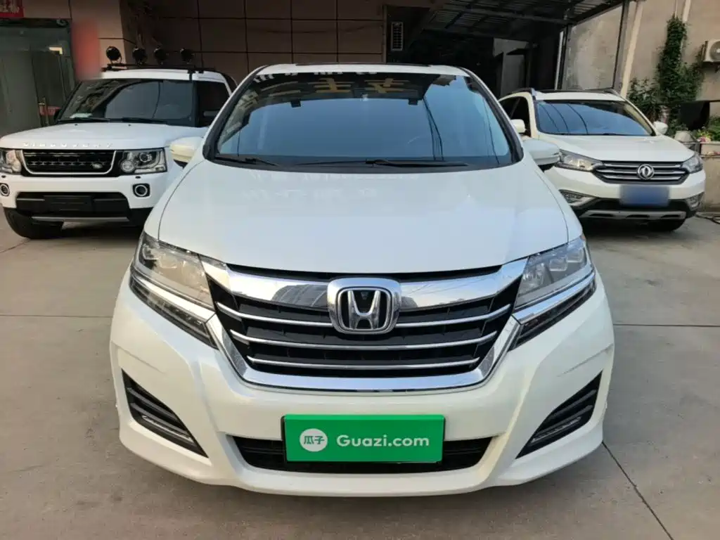Honda Elysion — миниатюра 3