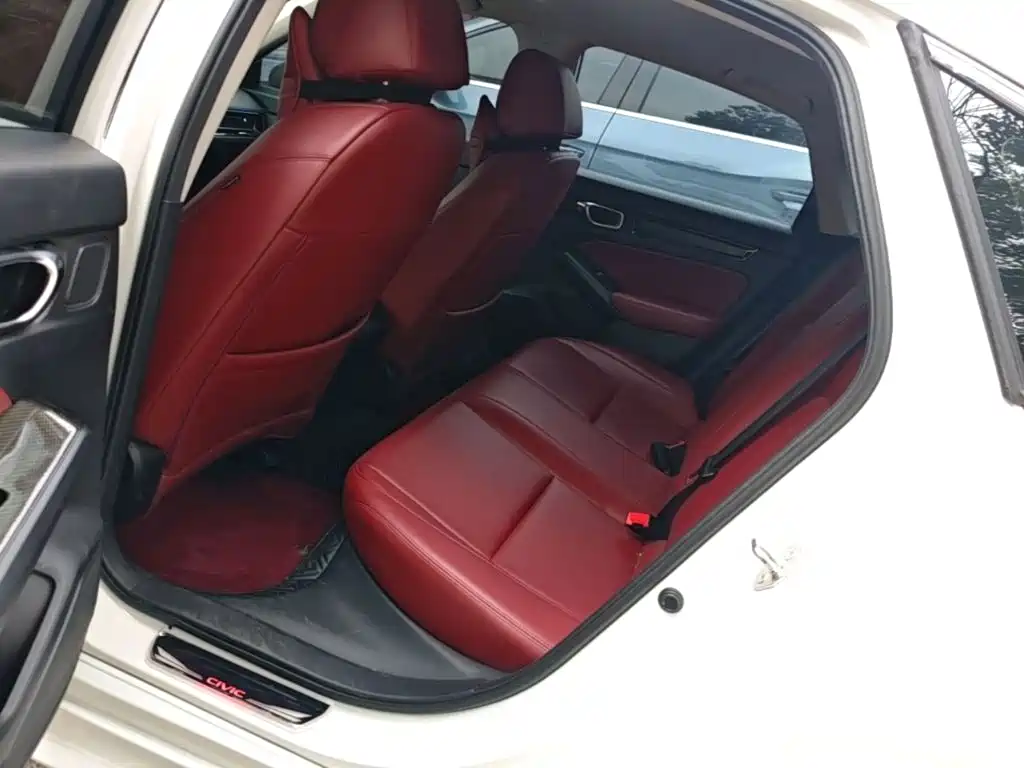 Honda Civic — миниатюра 17
