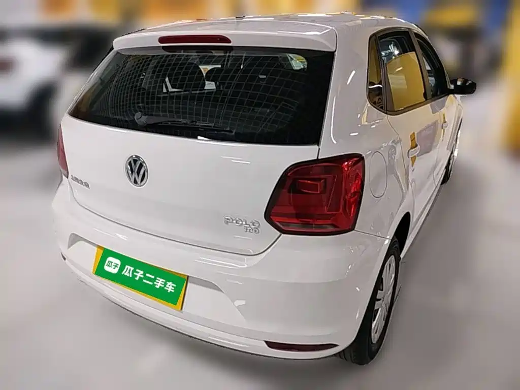 Volkswagen Polo — миниатюра 10