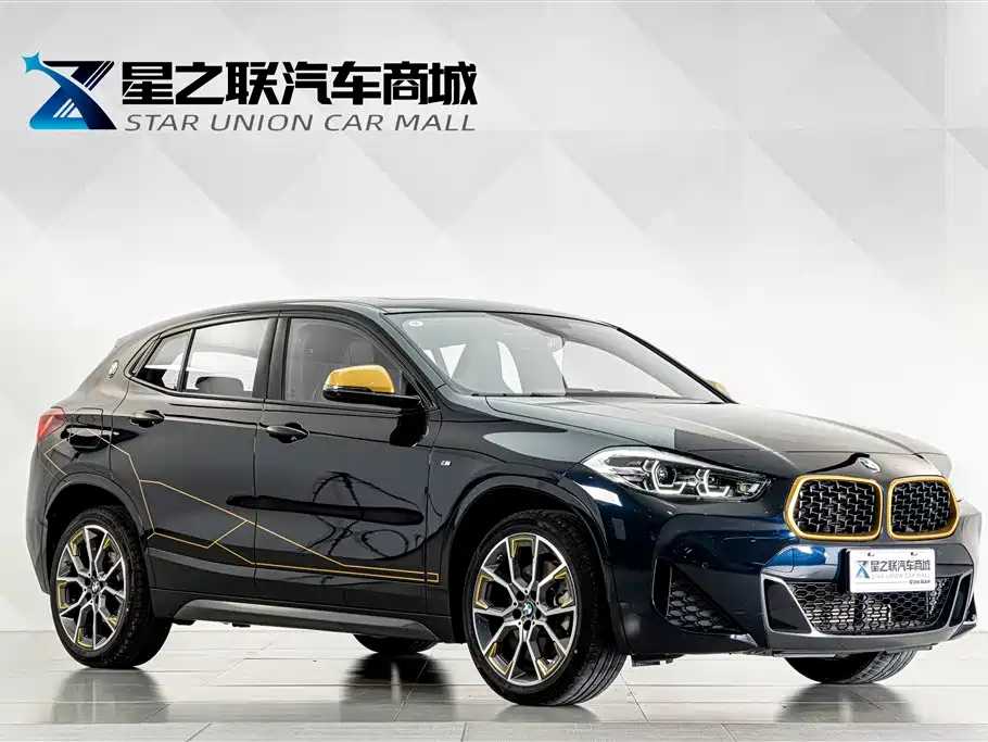 BMW X2 — миниатюра 5