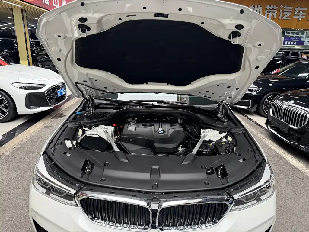 BMW 6 Series GT — миниатюра 34