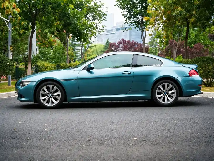 BMW 6 Series — миниатюра 5