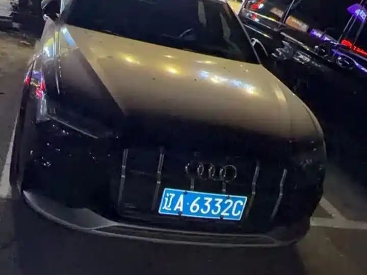 Audi A6 (Import) — миниатюра 2