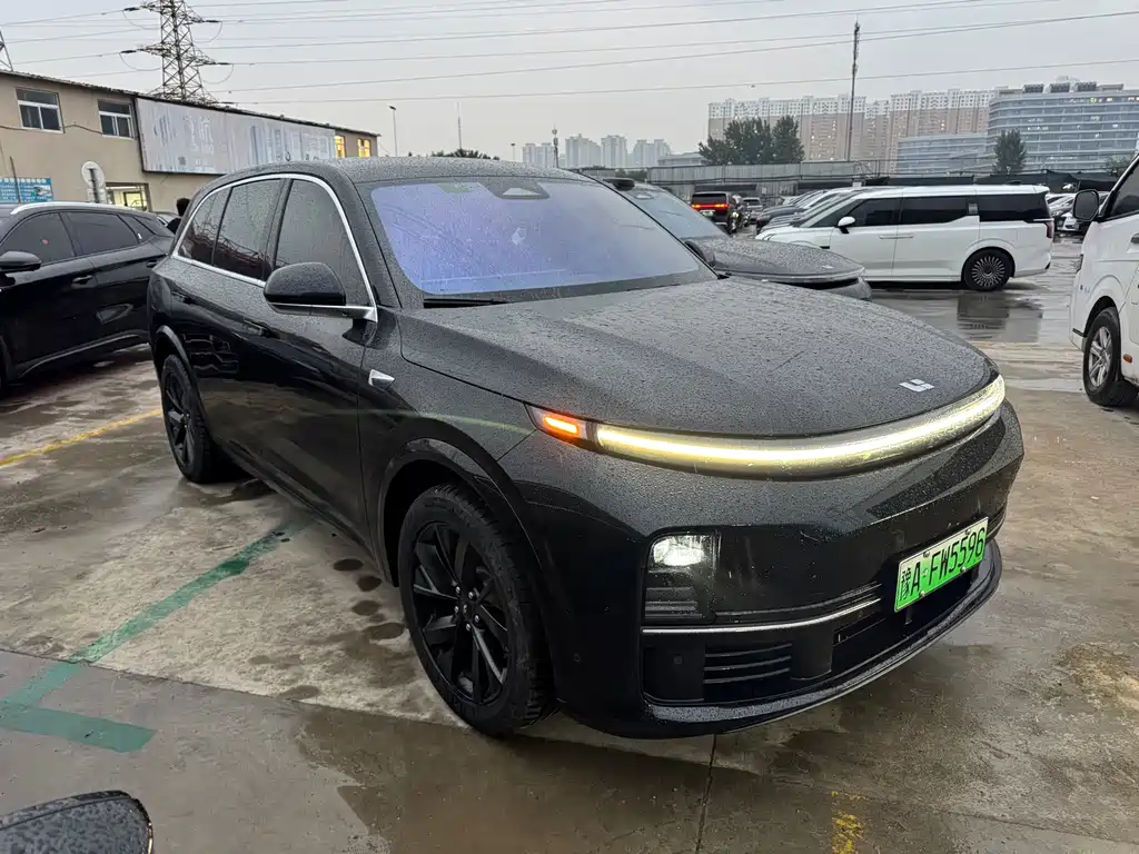 Li Auto Li L7 — миниатюра 3