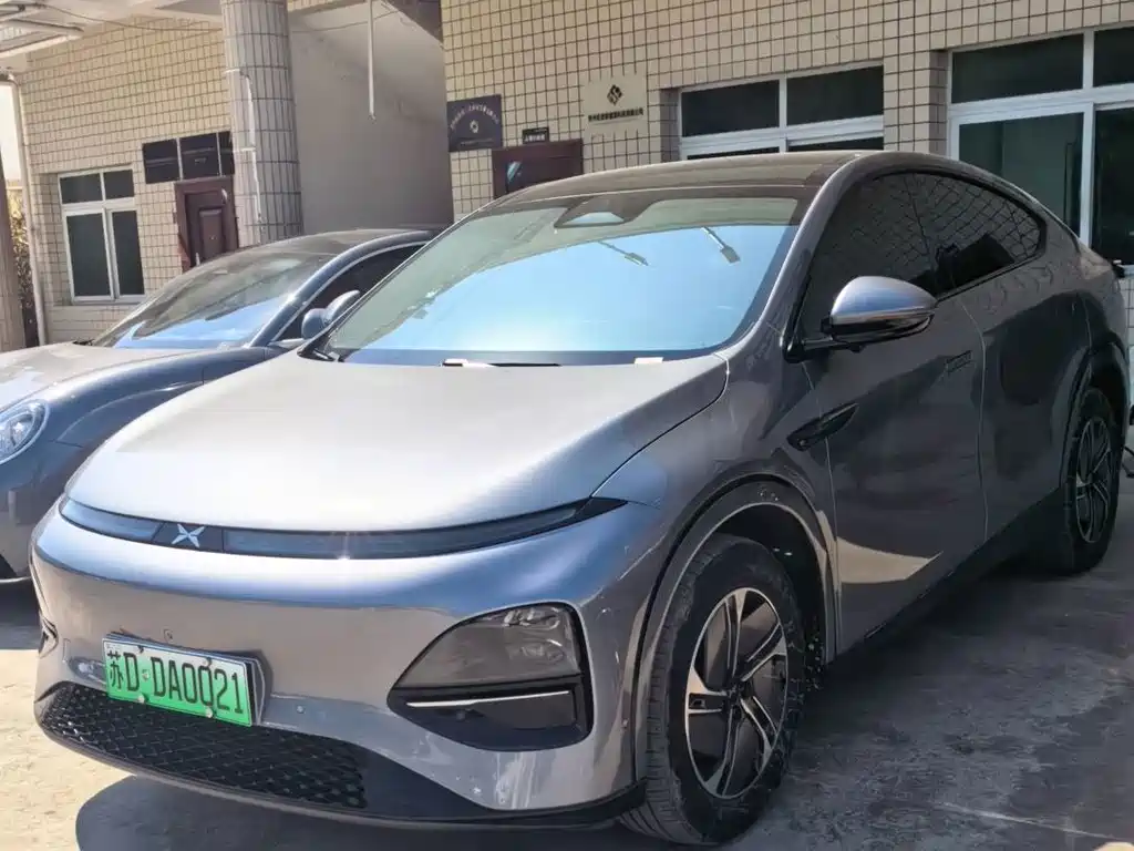 XPeng G6
