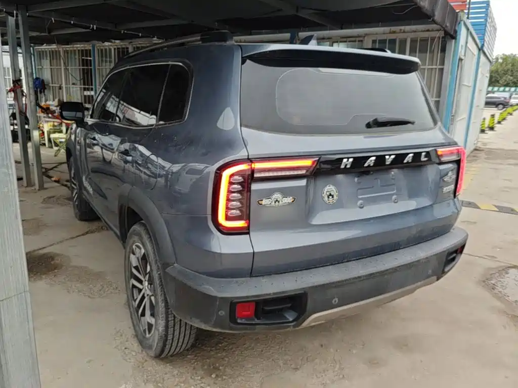 Haval Big Dog — миниатюра 5