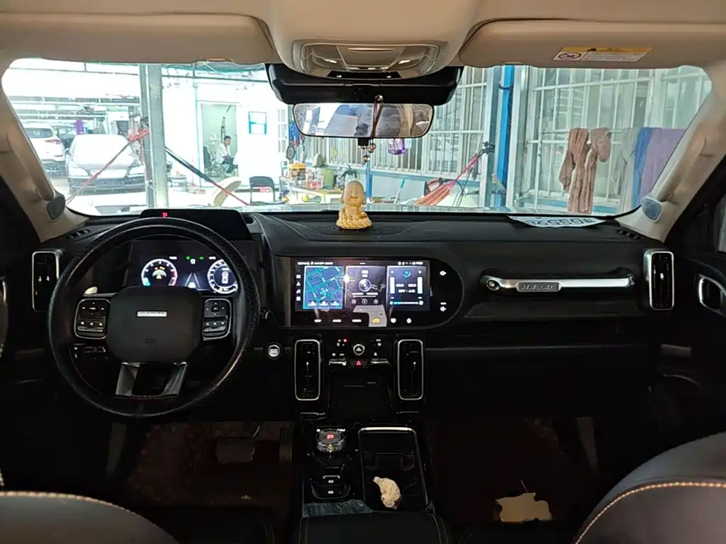 Haval Big Dog — миниатюра 10