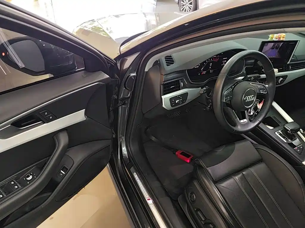 Audi A4L — миниатюра 16