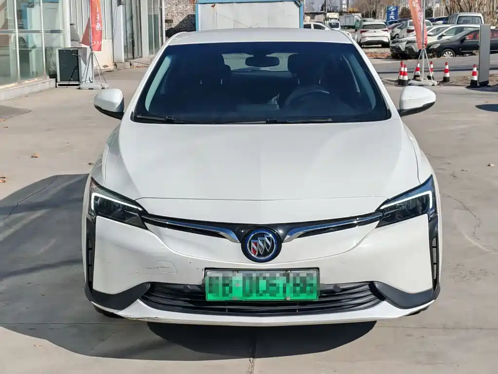 BUICK SLIGHTLY BLUE 6