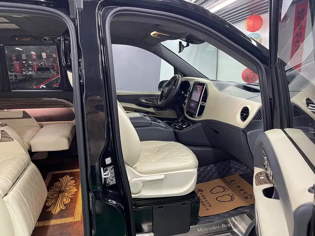 Mercedes-Benz Vito — миниатюра 9