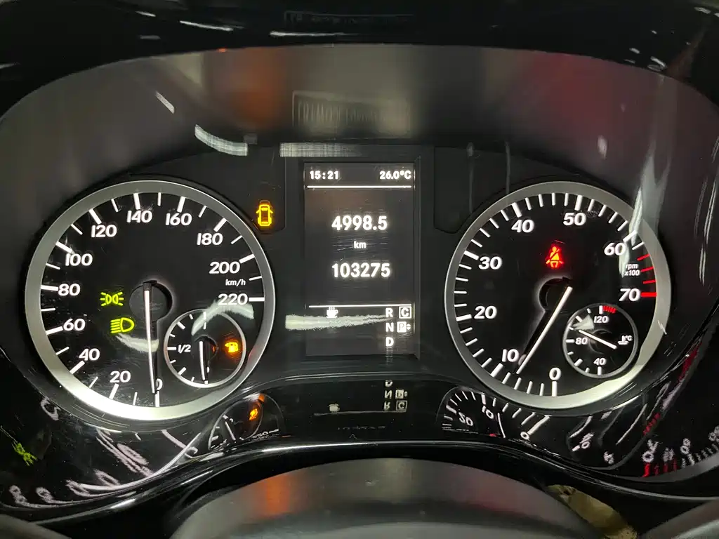 Mercedes-Benz Vito — миниатюра 18