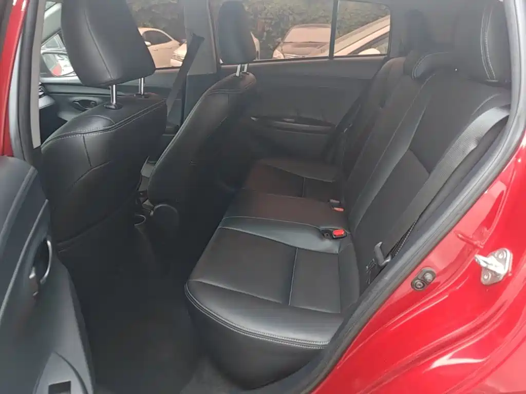 Toyota Vios FS — миниатюра 17