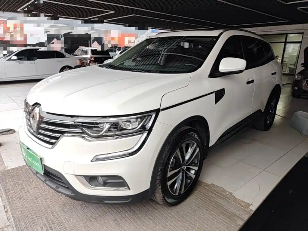 Renault Koleos