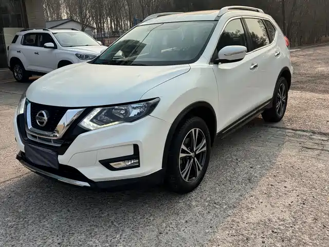 NISSAN QIJUN 2019