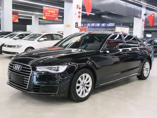 AUDI  A6L 2016