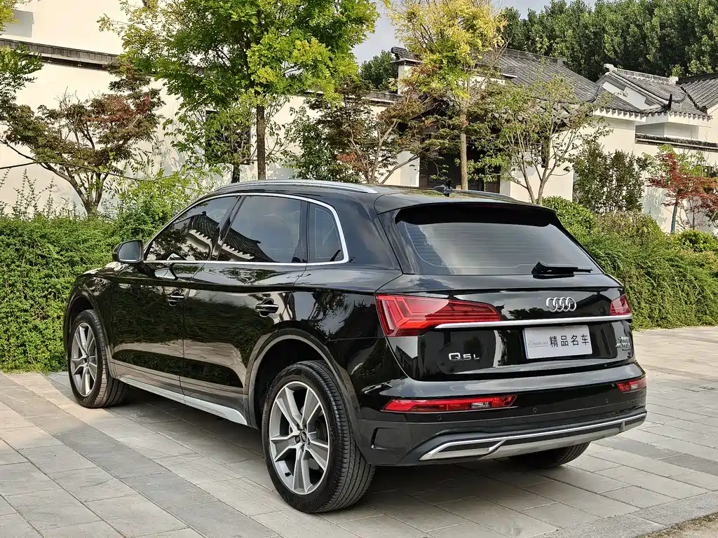 Audi Q5L 2022 45T Luxury