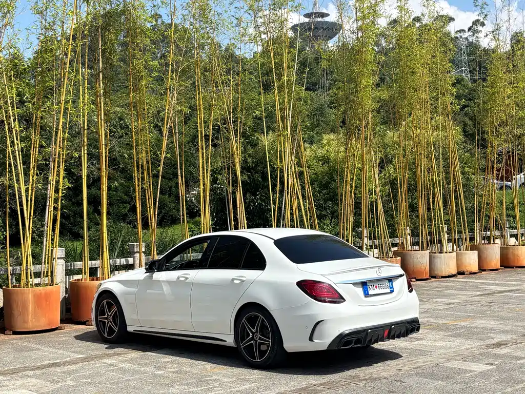 Mercedes-Benz C-Class — миниатюра 20