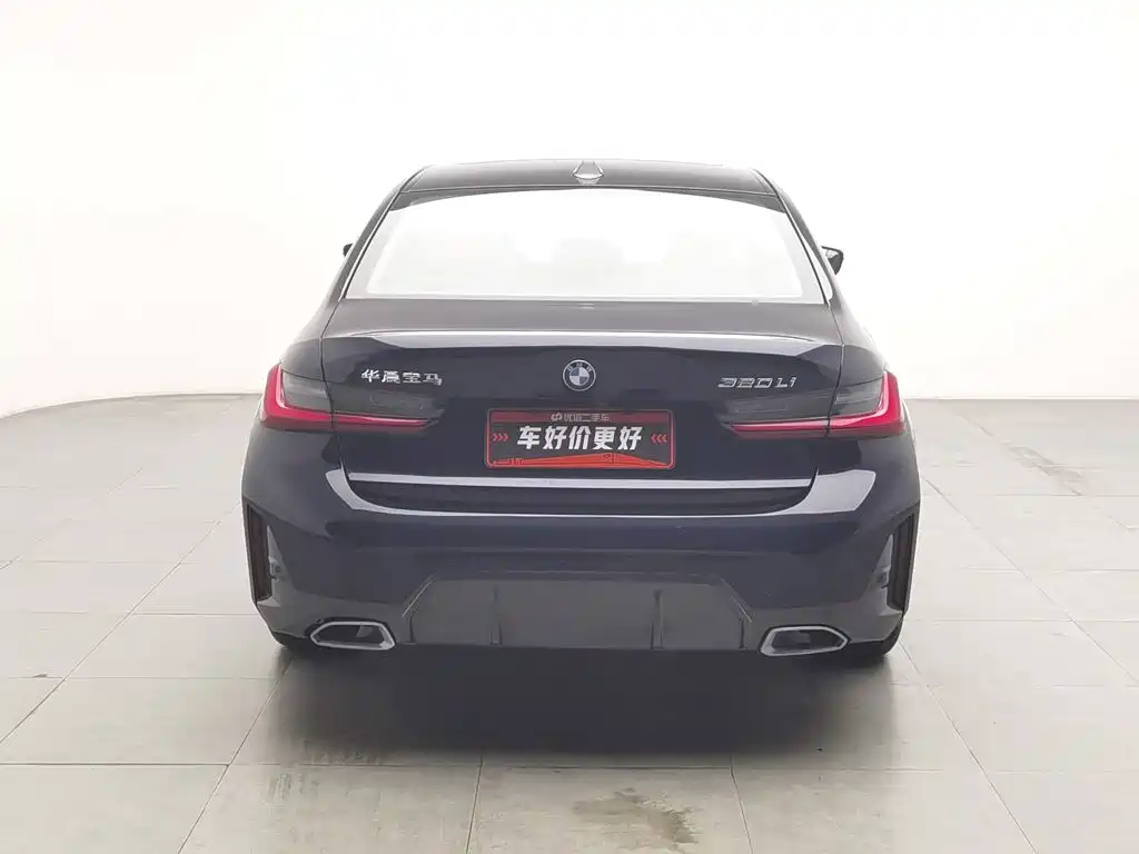 BMW 3 Series — миниатюра 4