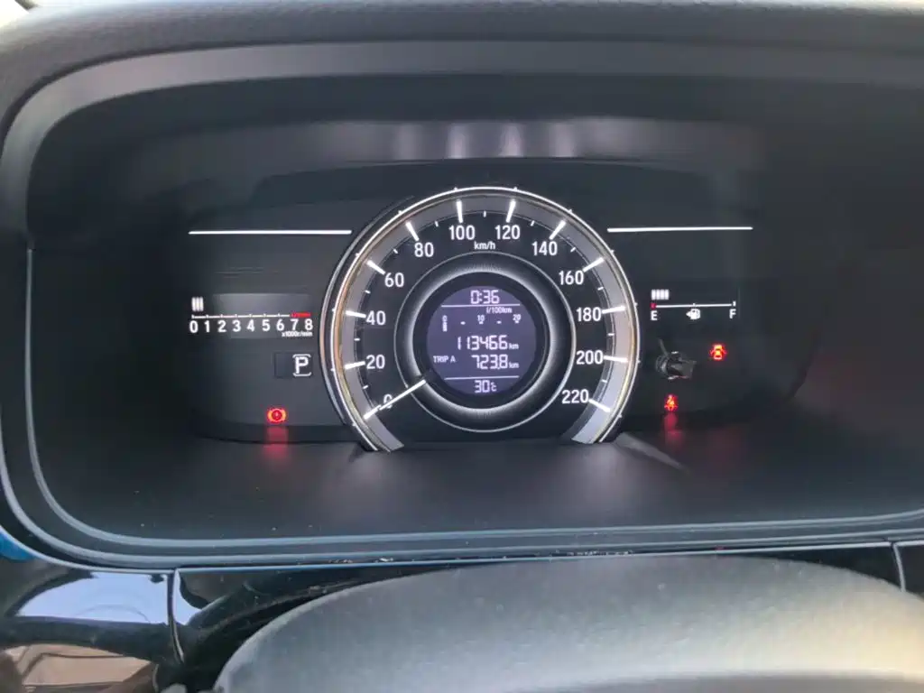 Honda Elysion — миниатюра 12