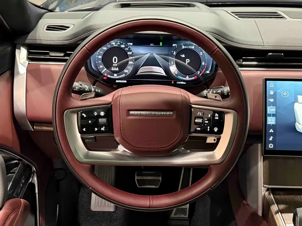Land Rover Range Rover — миниатюра 13