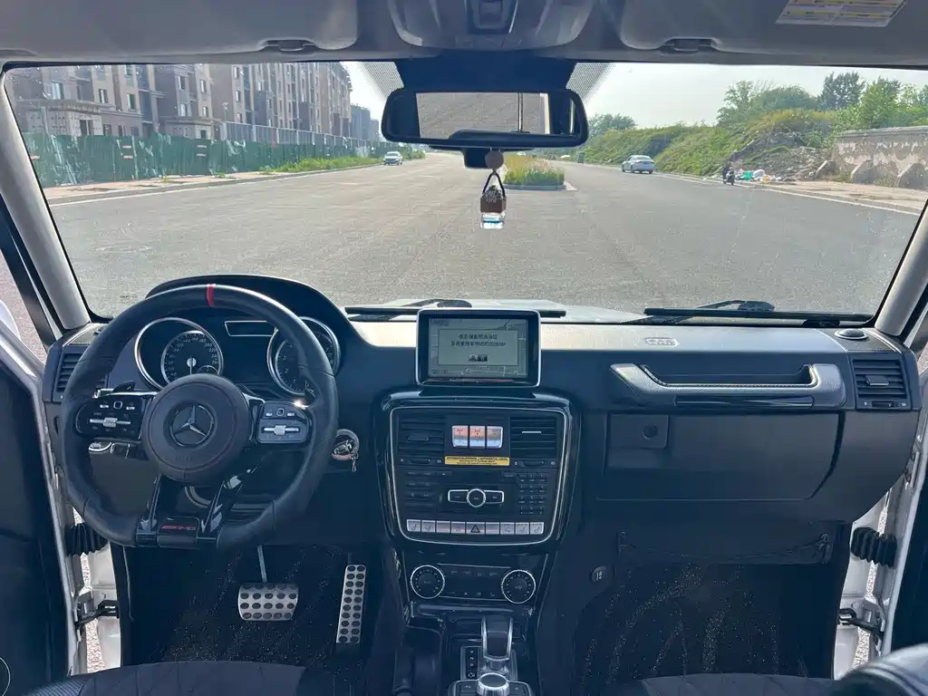 Mercedes-Benz G-Class G 2013 G 500