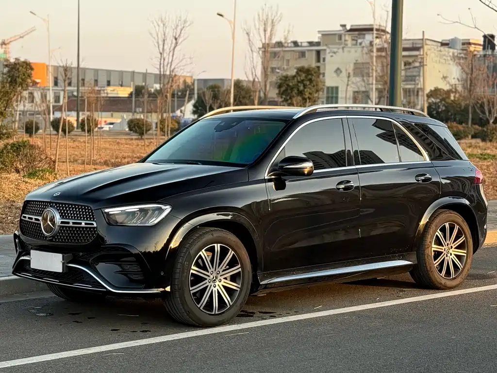 Mercedes-Benz GLE 2024