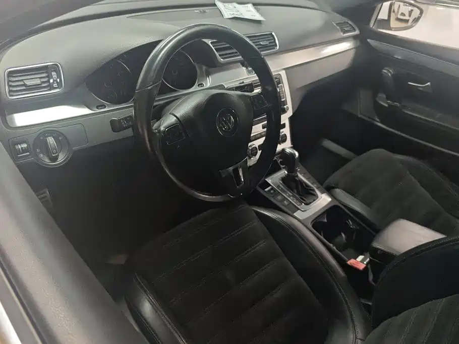 Volkswagen CC — миниатюра 12