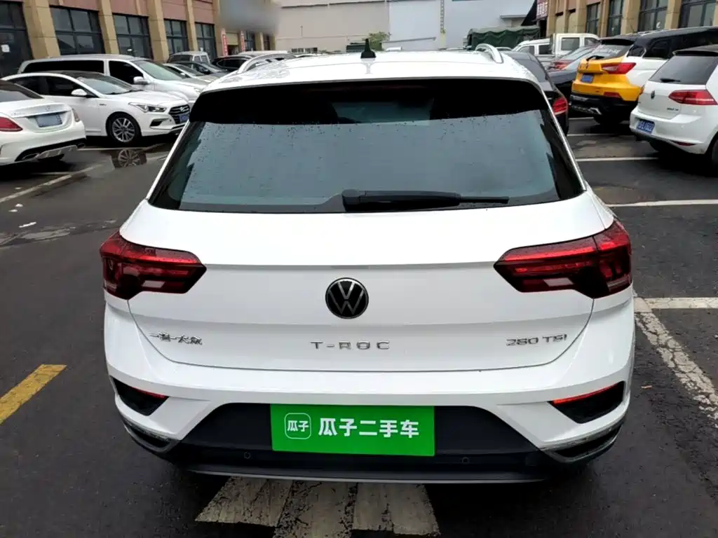 Volkswagen T-Roc — миниатюра 6