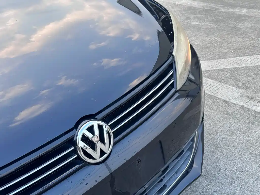 Volkswagen Sagitar — миниатюра 8