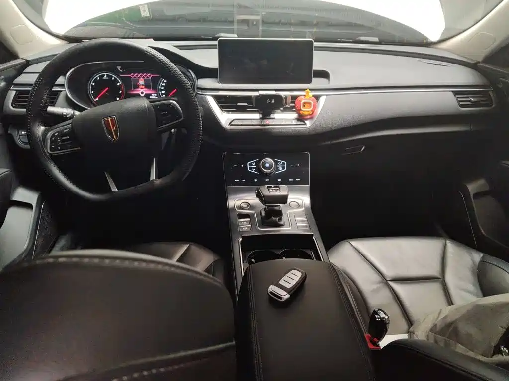 Hongqi Hongqi H5 — миниатюра 5