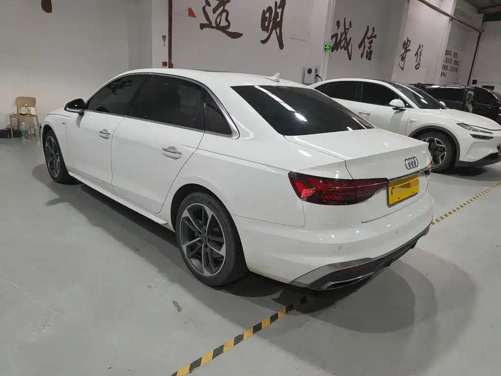 Audi A4L — миниатюра 9