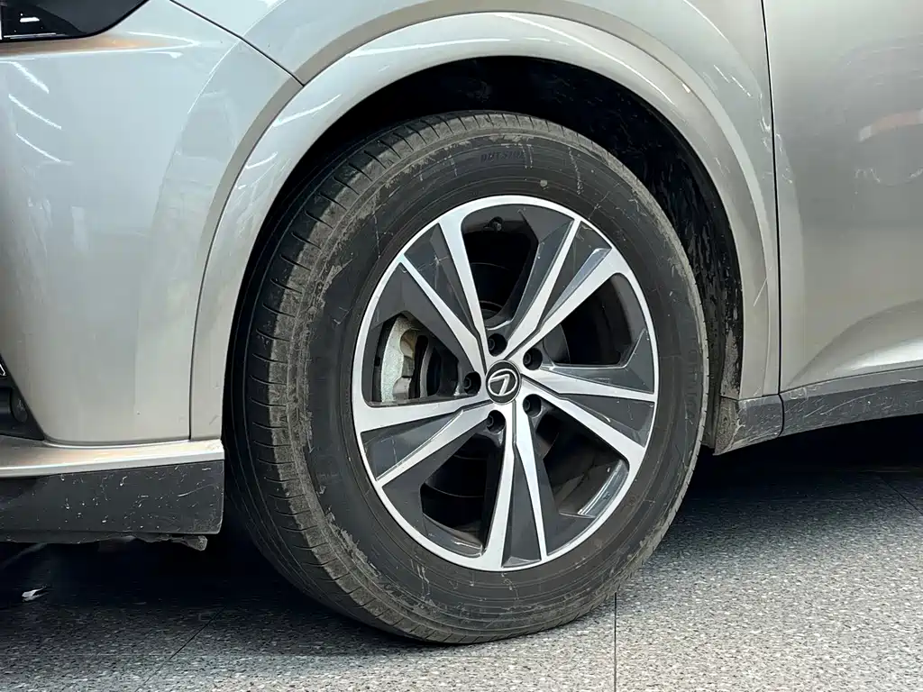 Lexus RX — миниатюра 17