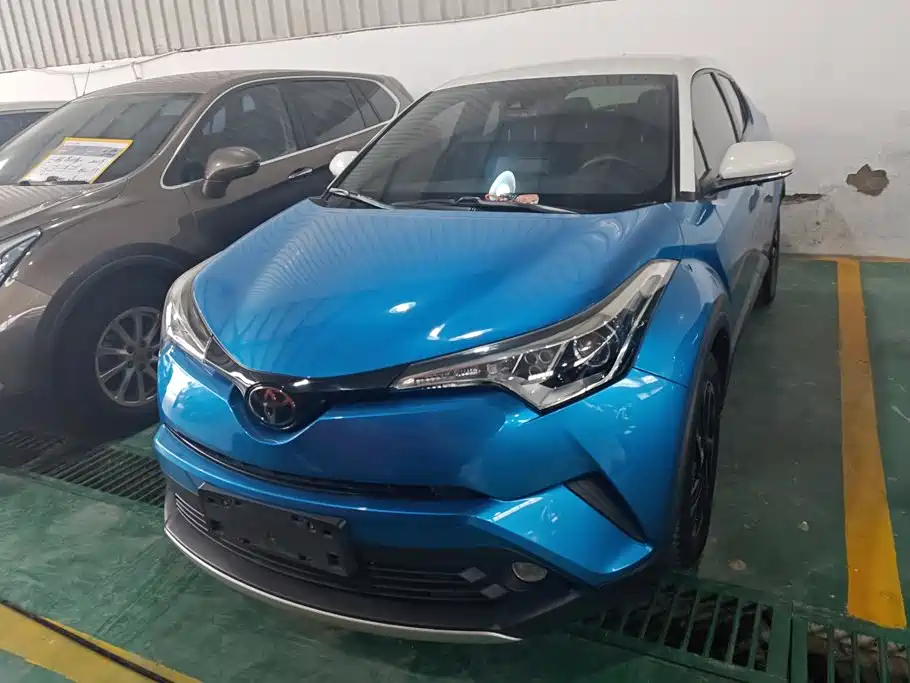 Toyota IZOA — миниатюра 2