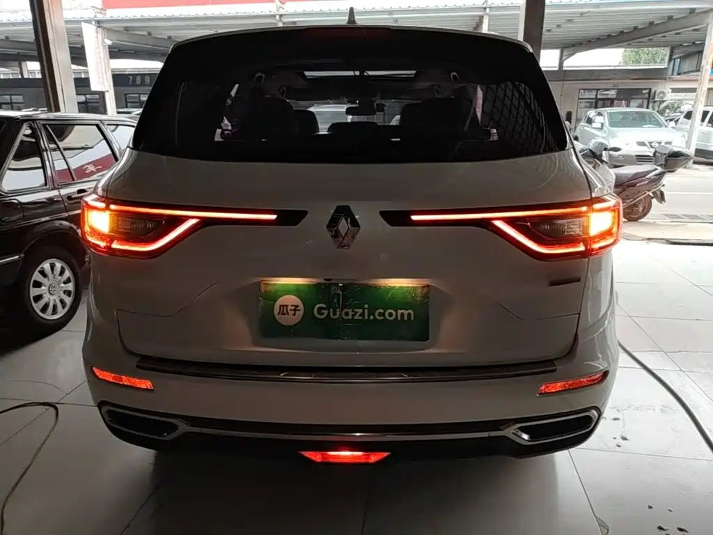 Renault Koleos — миниатюра 6