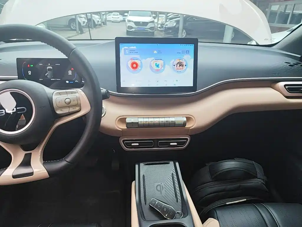 BYD Seagull — миниатюра 13