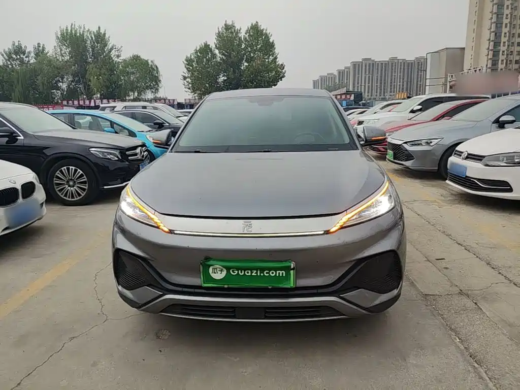 BYD Yuan Plus — миниатюра 3