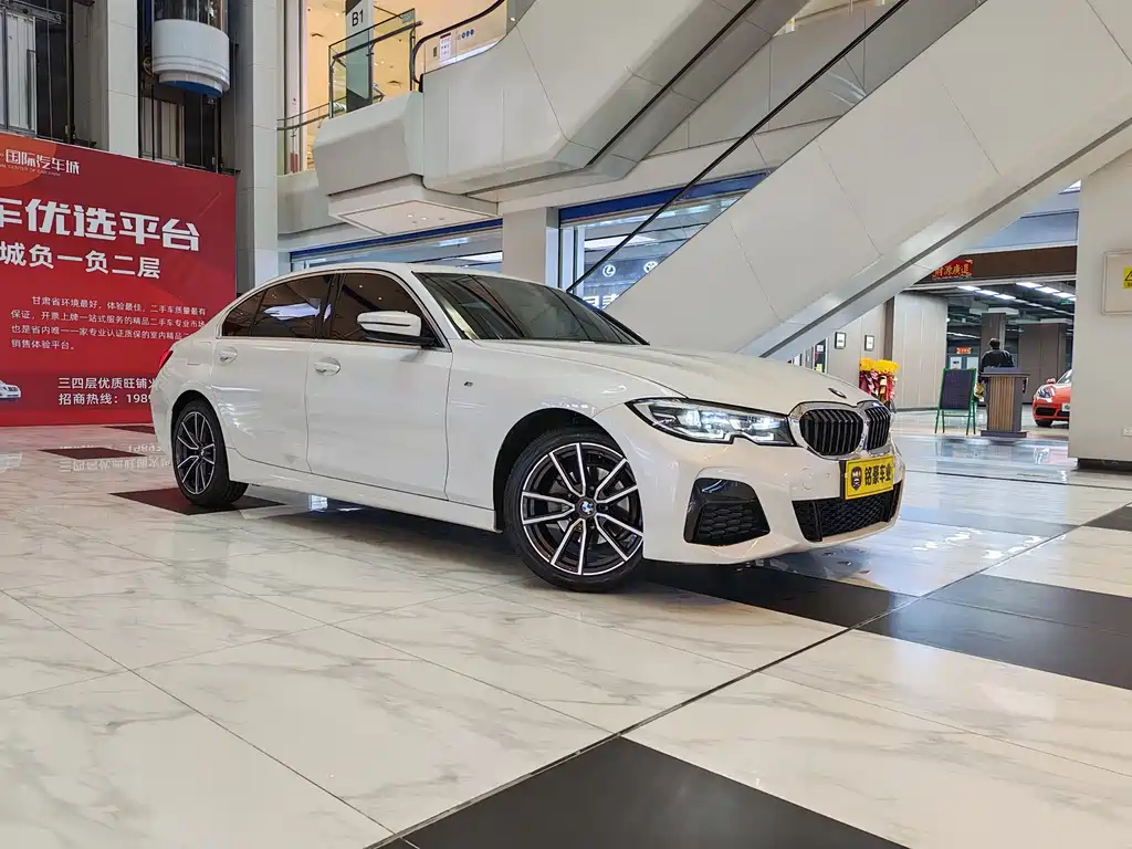 BMW 3 Series 2022