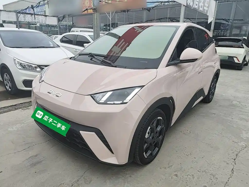 BYD Seagull — миниатюра 2