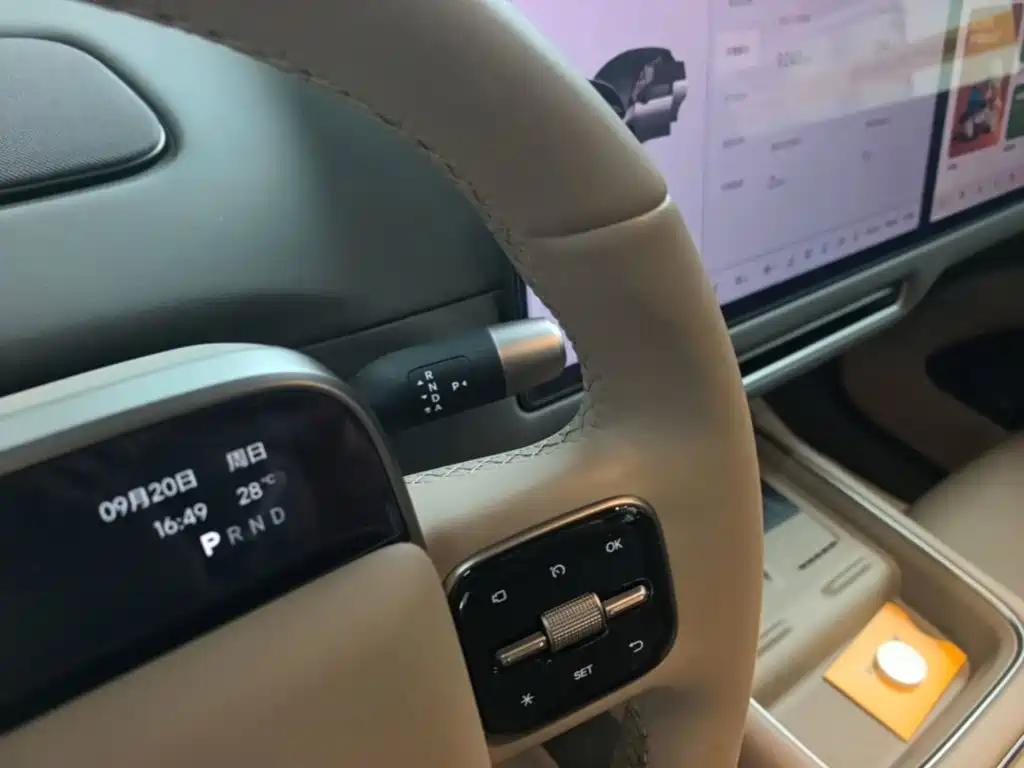 Li Auto Li i6 — миниатюра 14