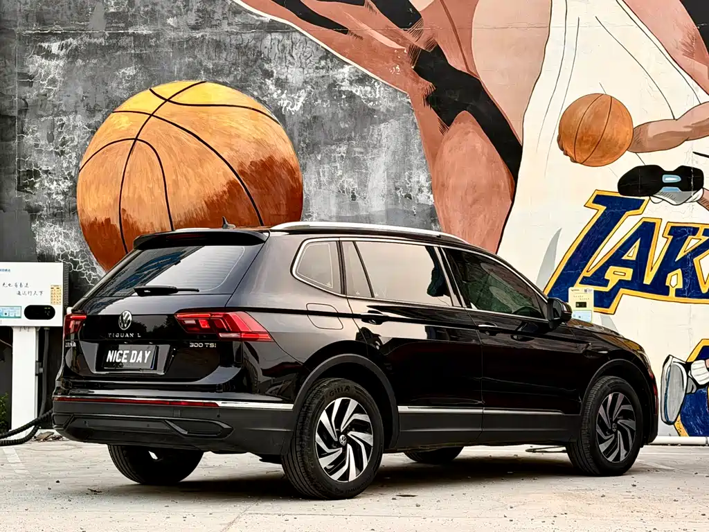 Volkswagen Tiguan L L 2024 300TSI AT Smart