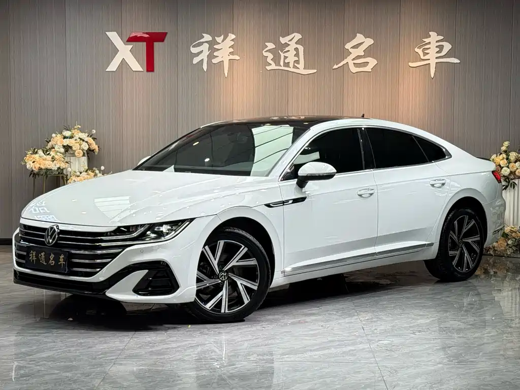 Volkswagen CC 2025